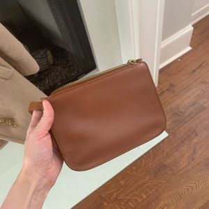 NWOT Madewell The Simple Pouch Belt Bag Size XS